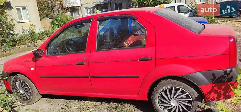 Dacia Logan