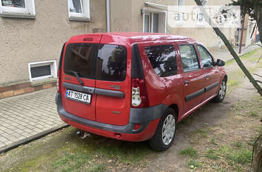 Седан Dacia Logan 2008 в Малій Висці