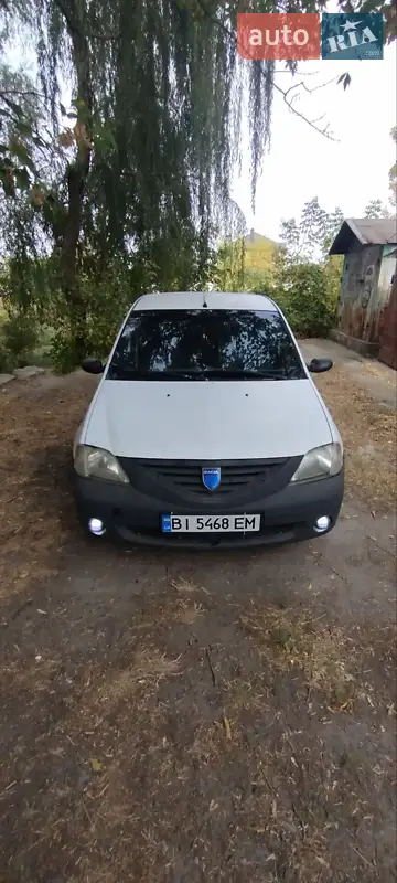 Dacia Logan 2007