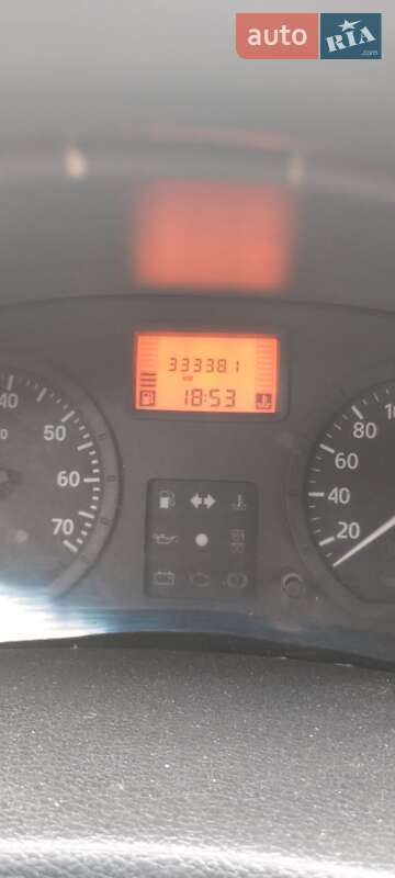 Седан Dacia Logan 2007 в Полтаве