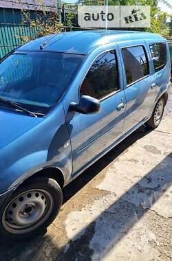 Седан Dacia Logan 2008 в Дніпрі