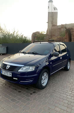 Седан Dacia Logan 2009 в Борисполі