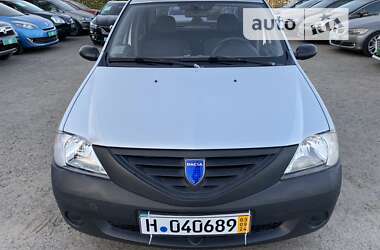 Седан Dacia Logan 2006 в Полтаві