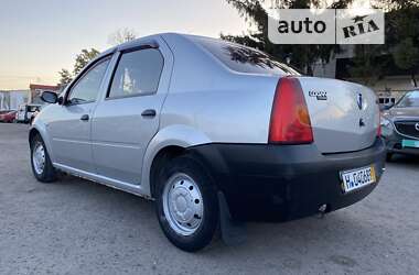 Седан Dacia Logan 2006 в Полтаві