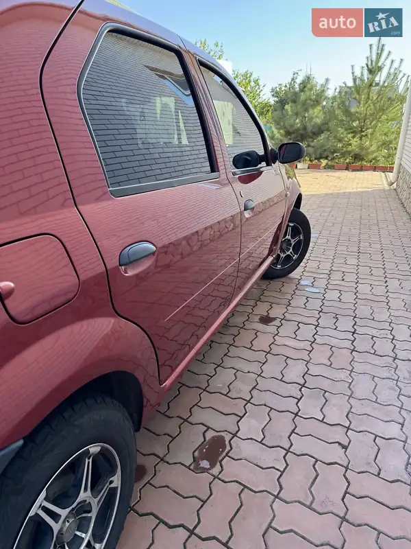 Dacia Logan 2007