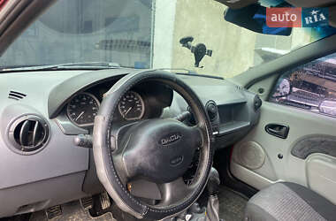 Седан Dacia Logan 2007 в Чернівцях