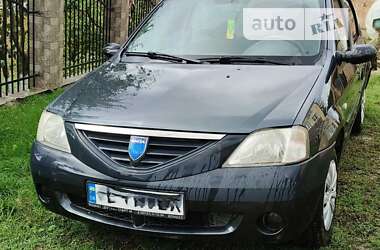 Седан Dacia Logan 2007 в Чернівцях