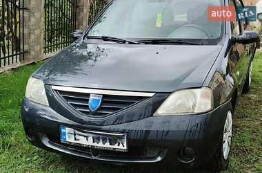 Седан Dacia Logan 2007 в 