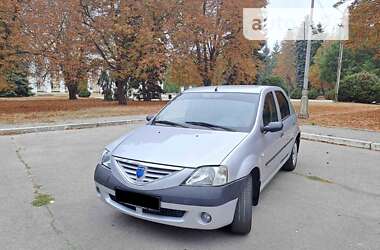 Седан Dacia Logan 2007 в Желтых Водах