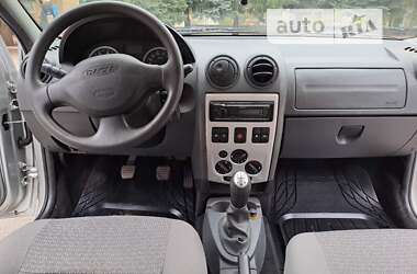 Седан Dacia Logan 2007 в Жовтих Водах