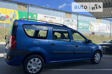 Седан Dacia Logan 2008 в Виннице