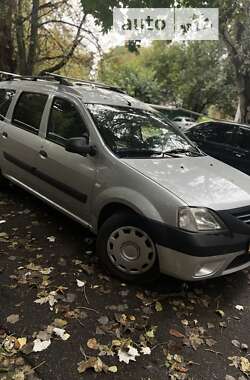 Седан Dacia Logan 2008 в Одесі