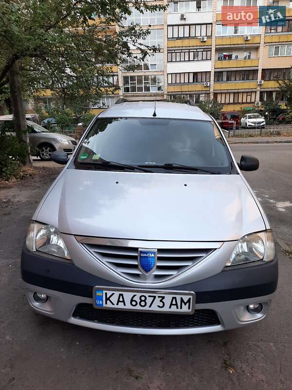 Dacia Logan 2007
