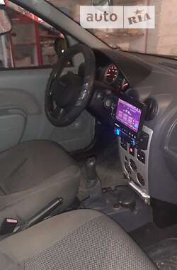 Седан Dacia Logan 2007 в Харкові