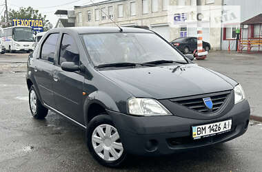 Седан Dacia Logan 2007 в Сумах