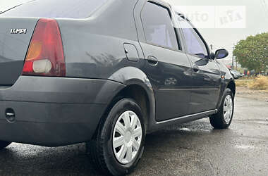 Седан Dacia Logan 2007 в Сумах