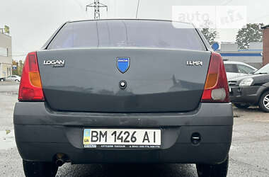 Седан Dacia Logan 2007 в Сумах