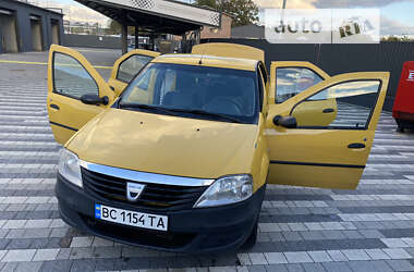 Седан Dacia Logan 2008 в Львове