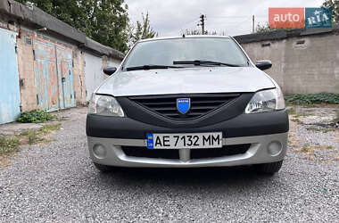 Седан Dacia Logan 2008 в Каменском