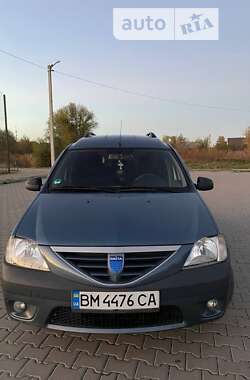 Седан Dacia Logan 2007 в Сумах