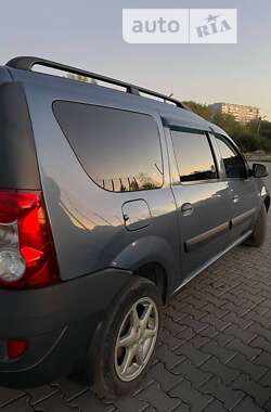 Седан Dacia Logan 2007 в Сумах