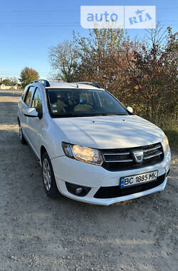 Седан Dacia Logan 2013 в Львові