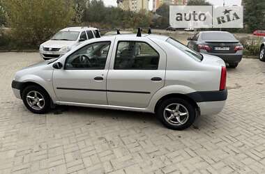 Седан Dacia Logan 2007 в Чернівцях