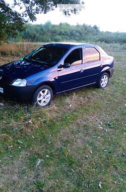 Седан Dacia Logan 2008 в Дубровиці