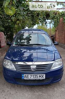 Седан Dacia Logan 2009 в Червоногригорівці