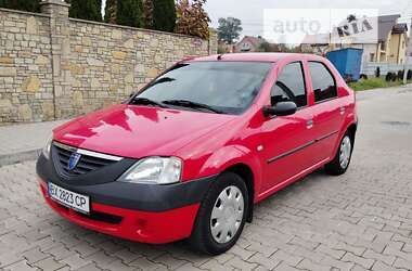 Седан Dacia Logan 2008 в Хмельницком