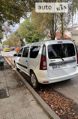 Седан Dacia Logan 2009 в Ямполі