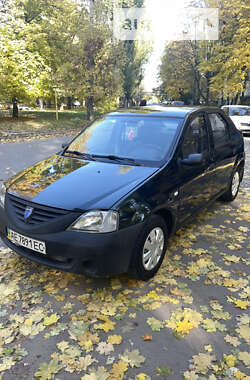 Седан Dacia Logan 2006 в Дніпрі