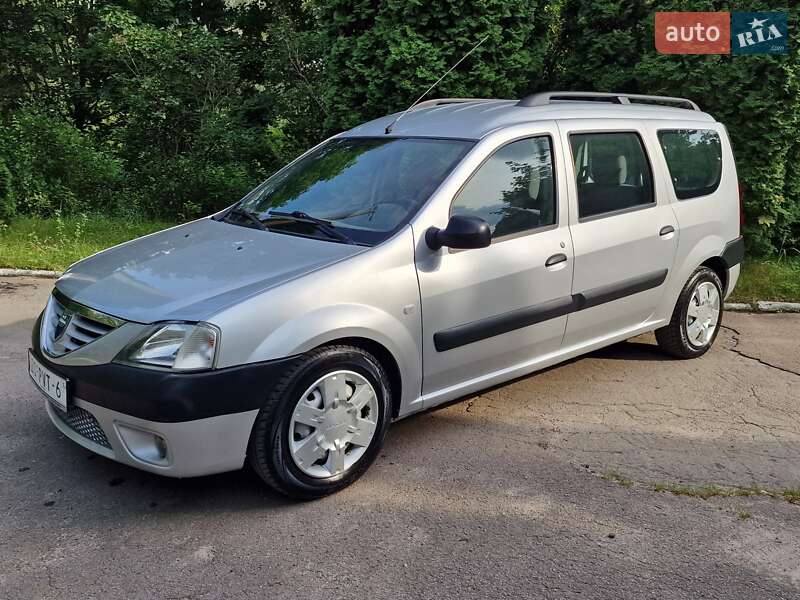 Dacia Logan 2009