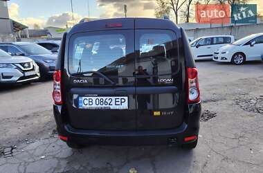 Седан Dacia Logan 2009 в Чернигове