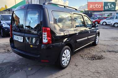 Седан Dacia Logan 2009 в Чернигове