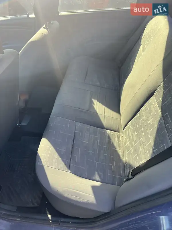 Седан Dacia Logan 2008 в 
