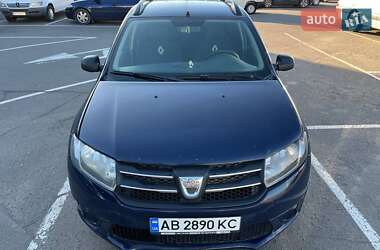 Седан Dacia Logan 2013 в Вінниці