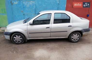 Седан Dacia Logan 2005 в 
