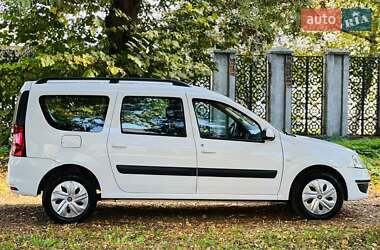 Седан Dacia Logan 2009 в 