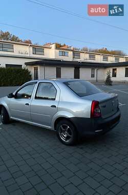 Седан Dacia Logan 2008 в 