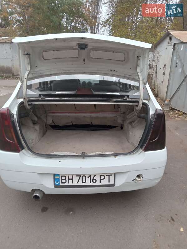 Седан Dacia Logan 2008 в Одессе