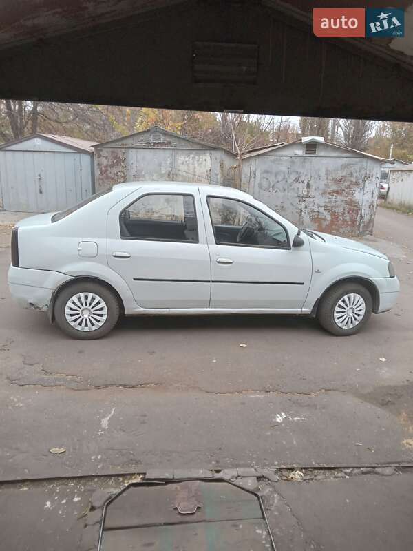 Dacia Logan 2008 Dacia Logan 2008