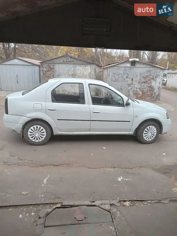 Dacia Logan 2008