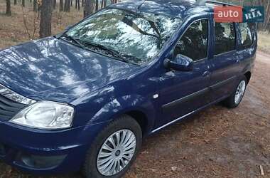 Седан Dacia Logan 2009 в Конотопі