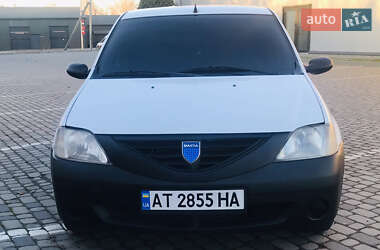 Седан Dacia Logan 2008 в Ивано-Франковске