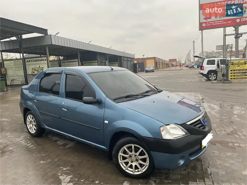 Dacia Logan