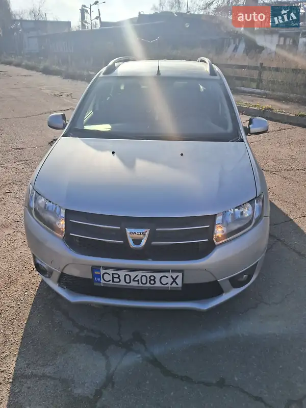 Dacia Logan 2013