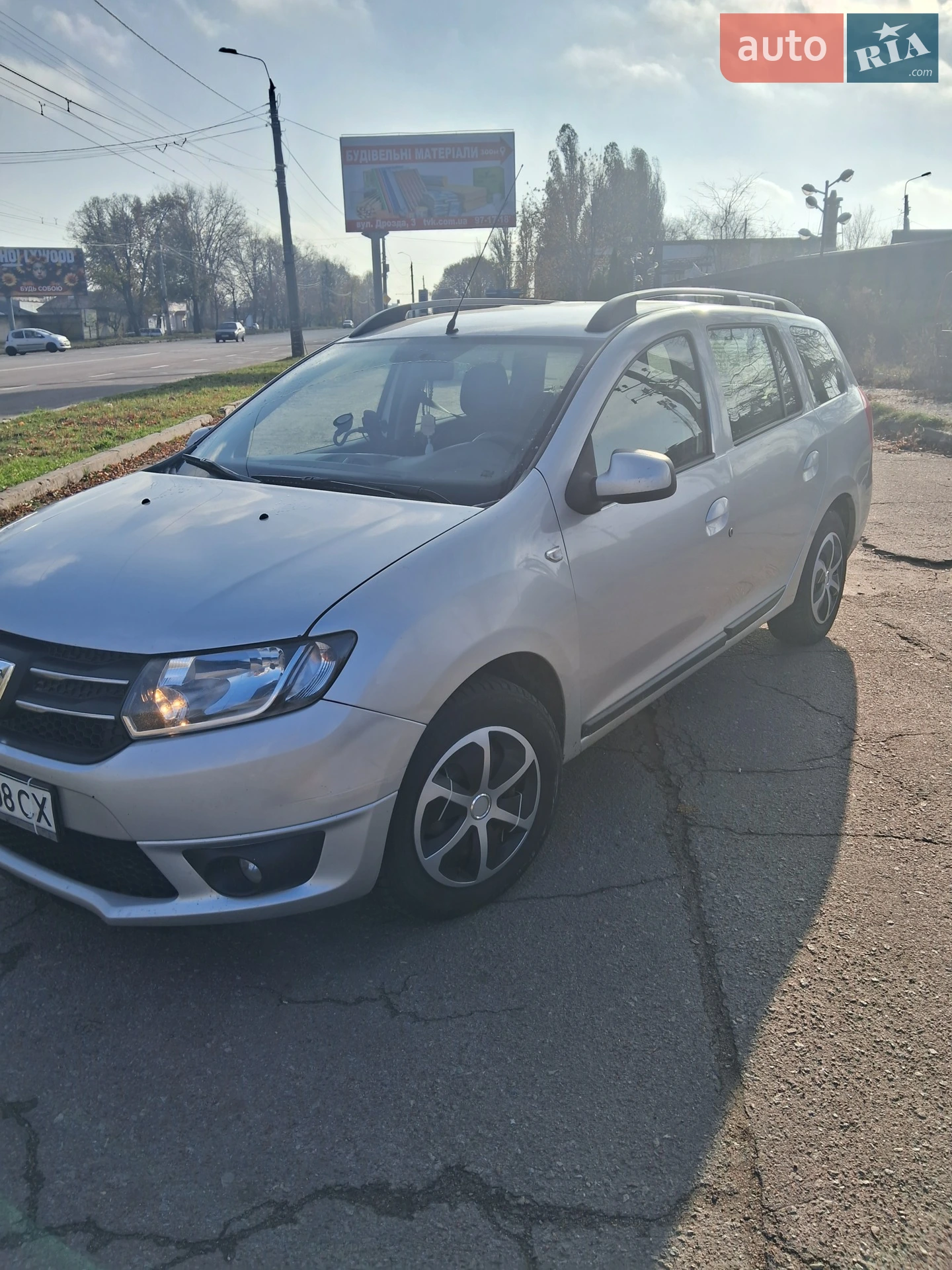 2013 Dacia Logan - мініатюра 9
