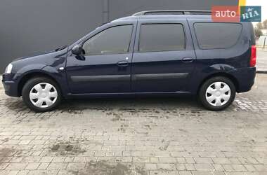 Седан Dacia Logan 2012 в Дніпрі