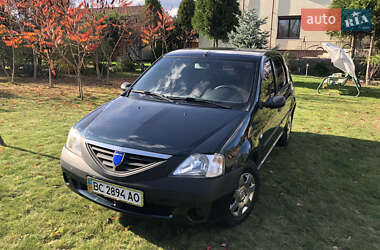 Седан Dacia Logan 2006 в Ивано-Франковске